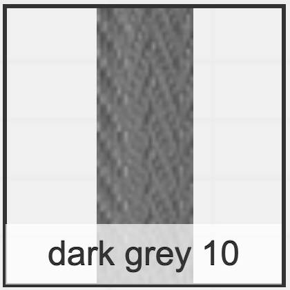 dark grey 10mm